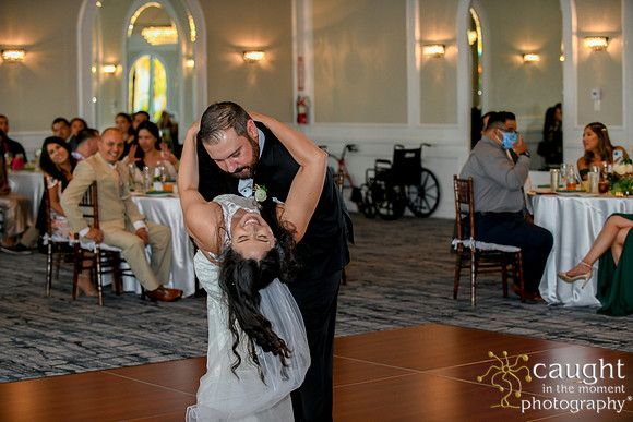 499 Clinton Wedding the Reef Long Beach