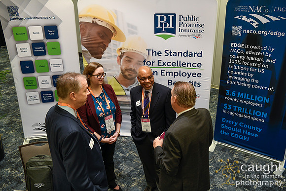 044 NACo Legislative Conference 2024-Registration and Networking