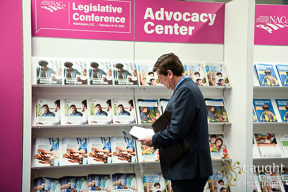 046 NACo Legislative Conference 2024-Registration and Networking
