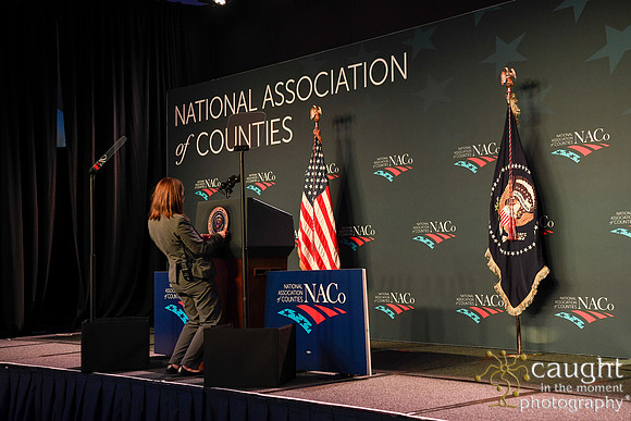 208 NACo Legislative Conference 2024-Presidential Address