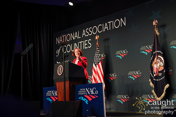211 NACo Legislative Conference 2024-Presidential Address