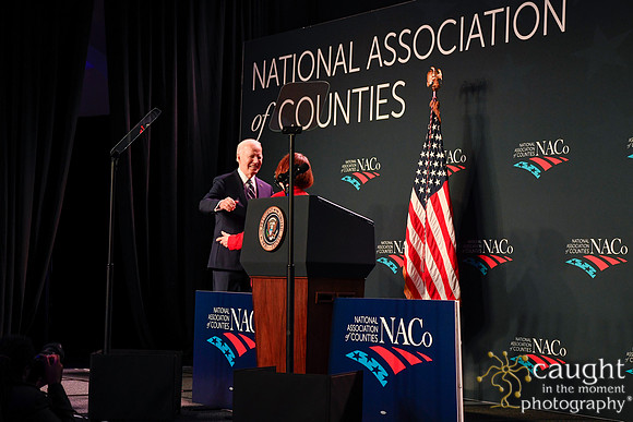 213 NACo Legislative Conference 2024-Presidential Address