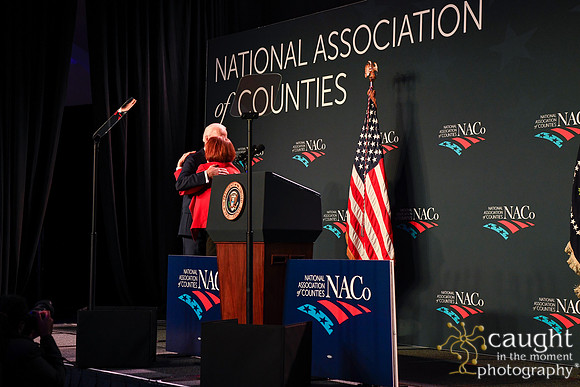 214 NACo Legislative Conference 2024-Presidential Address