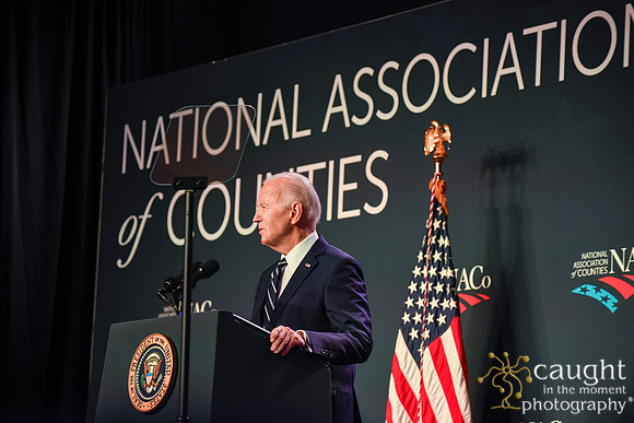 220 NACo Legislative Conference 2024-Presidential Address