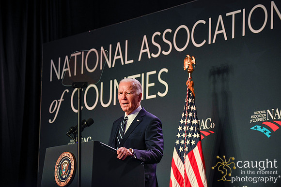 222 NACo Legislative Conference 2024-Presidential Address