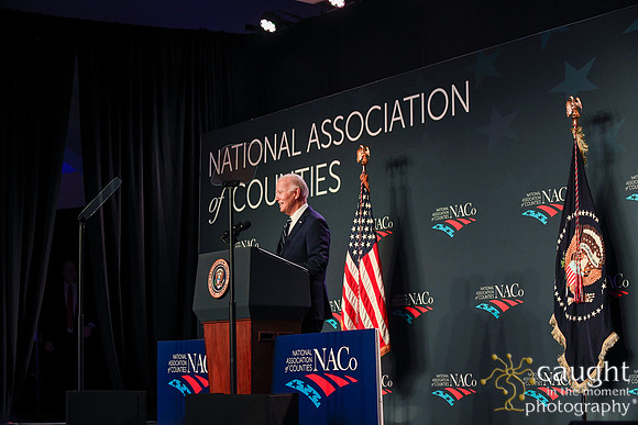 225 NACo Legislative Conference 2024-Presidential Address