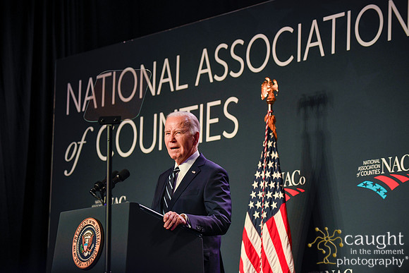 221 NACo Legislative Conference 2024-Presidential Address