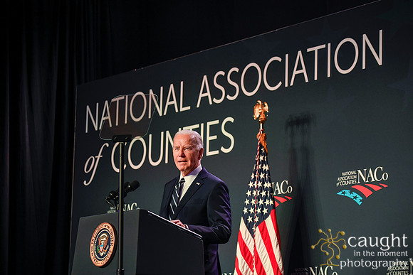 224 NACo Legislative Conference 2024-Presidential Address