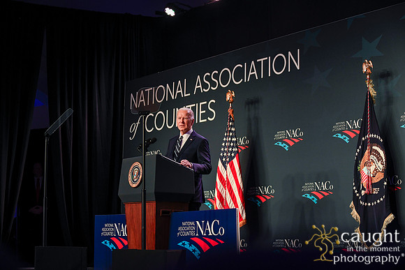 226 NACo Legislative Conference 2024-Presidential Address