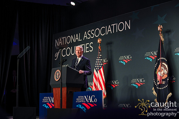 227 NACo Legislative Conference 2024-Presidential Address