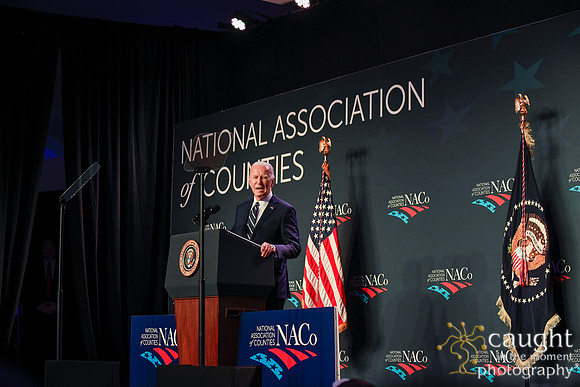 228 NACo Legislative Conference 2024-Presidential Address