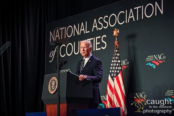 231 NACo Legislative Conference 2024-Presidential Address