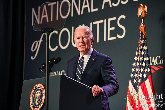 229 NACo Legislative Conference 2024-Presidential Address