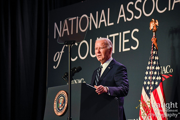 232 NACo Legislative Conference 2024-Presidential Address