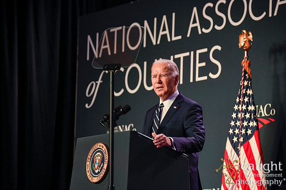 233 NACo Legislative Conference 2024-Presidential Address