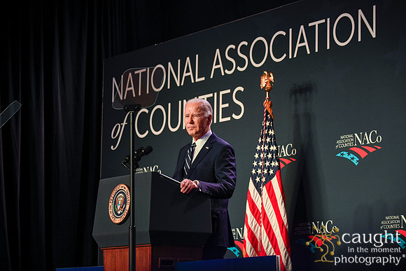 230 NACo Legislative Conference 2024-Presidential Address