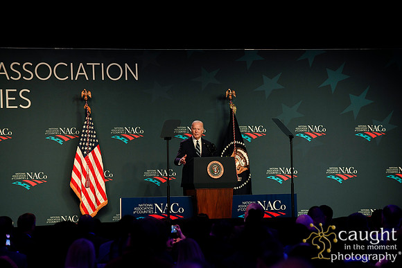 249 NACo Legislative Conference 2024-Presidential Address