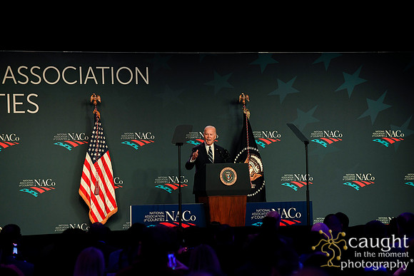 250 NACo Legislative Conference 2024-Presidential Address