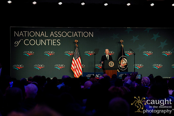 253 NACo Legislative Conference 2024-Presidential Address