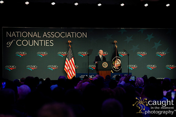 252 NACo Legislative Conference 2024-Presidential Address
