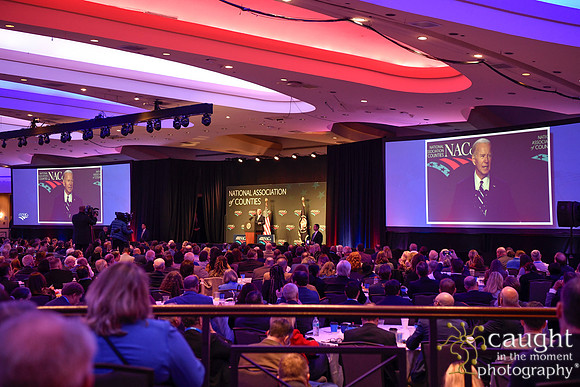 247 NACo Legislative Conference 2024-Presidential Address