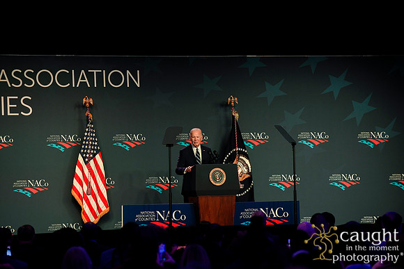 251 NACo Legislative Conference 2024-Presidential Address