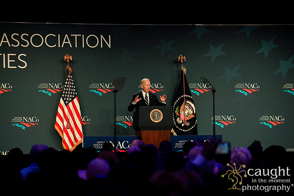 256 NACo Legislative Conference 2024-Presidential Address