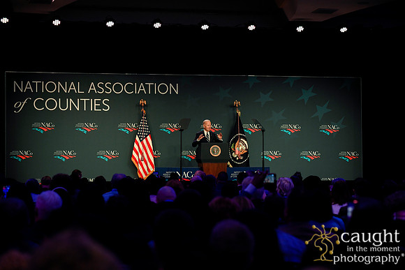 257 NACo Legislative Conference 2024-Presidential Address