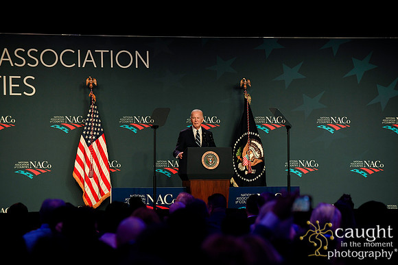 254 NACo Legislative Conference 2024-Presidential Address