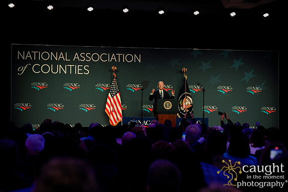 261 NACo Legislative Conference 2024-Presidential Address