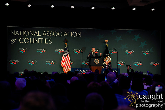 262 NACo Legislative Conference 2024-Presidential Address