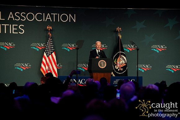 263 NACo Legislative Conference 2024-Presidential Address