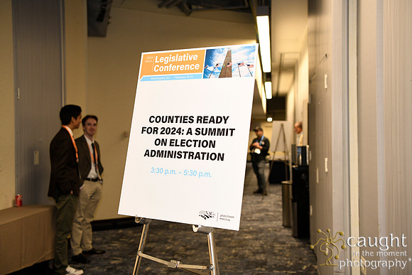 268 NACo Legislative Conference 2024-Election Summit