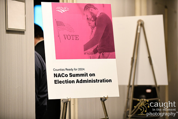 281 NACo Legislative Conference 2024-Election Summit