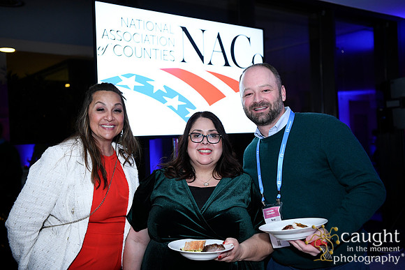 343 NACo Legislative Conference 2024-LUCC RAC BOD Reception