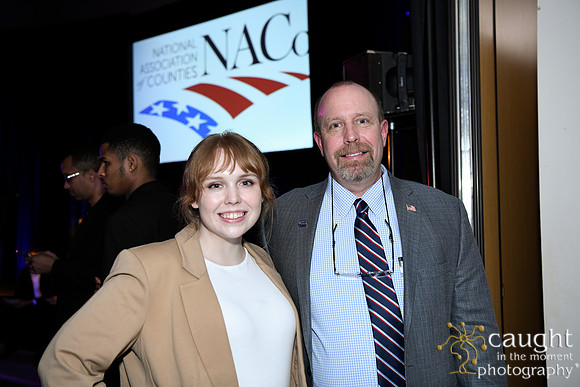 357 NACo Legislative Conference 2024-LUCC RAC BOD Reception
