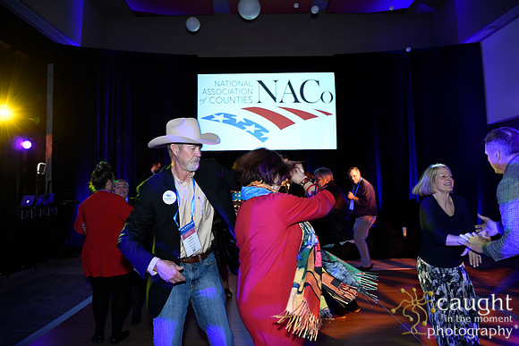 393 NACo Legislative Conference 2024-LUCC RAC BOD Reception