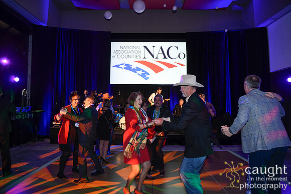 395 NACo Legislative Conference 2024-LUCC RAC BOD Reception
