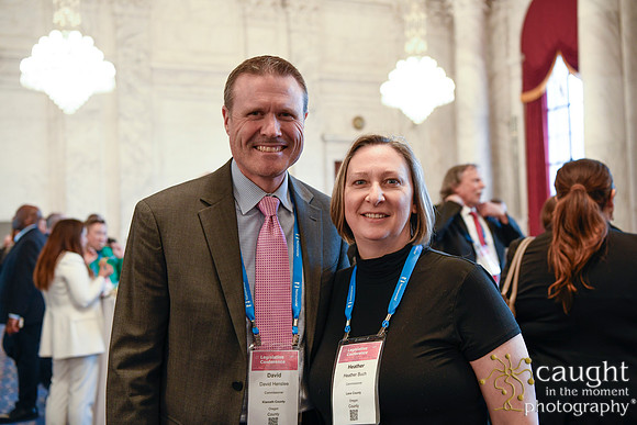 452 NACo Legislative Conference 2024-Hill Reception