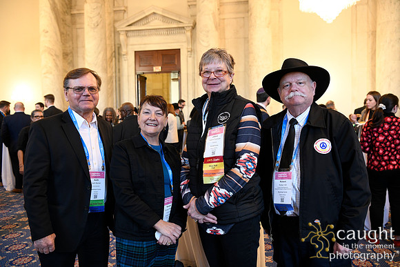 454 NACo Legislative Conference 2024-Hill Reception