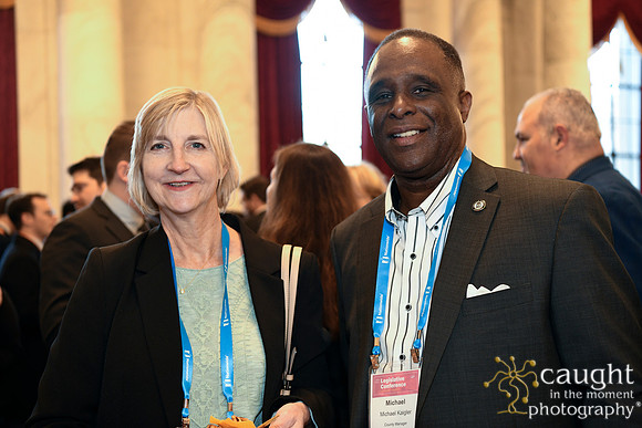 460 NACo Legislative Conference 2024-Hill Reception