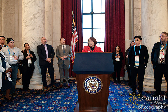 466 NACo Legislative Conference 2024-Hill Reception