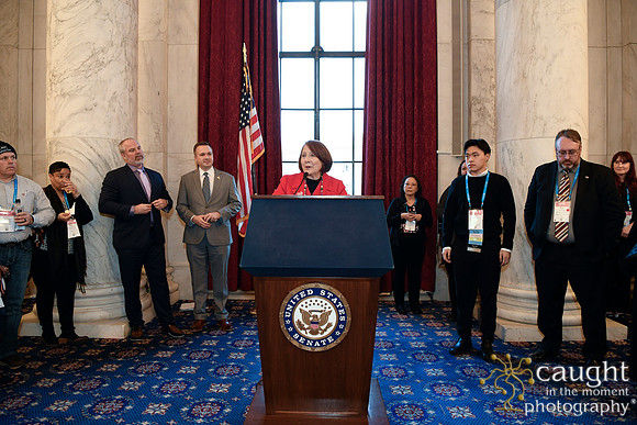 467 NACo Legislative Conference 2024-Hill Reception