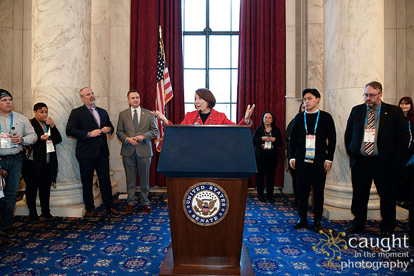 468 NACo Legislative Conference 2024-Hill Reception