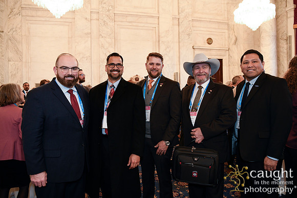 465 NACo Legislative Conference 2024-Hill Reception