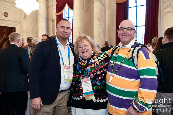 464 NACo Legislative Conference 2024-Hill Reception