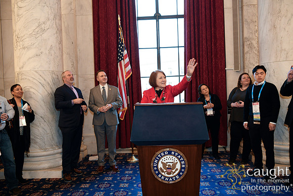 469 NACo Legislative Conference 2024-Hill Reception
