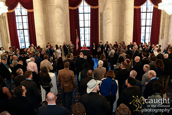 473 NACo Legislative Conference 2024-Hill Reception