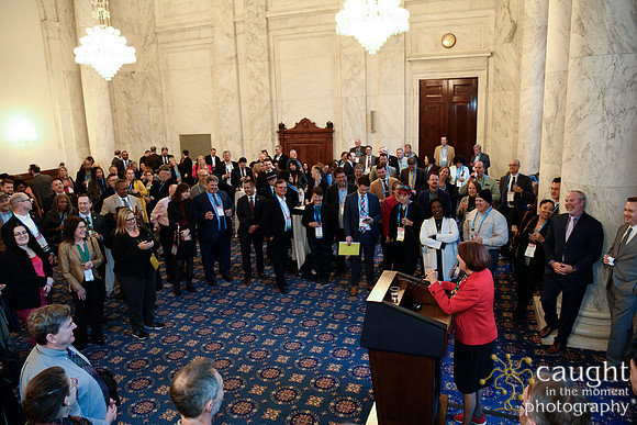 476 NACo Legislative Conference 2024-Hill Reception
