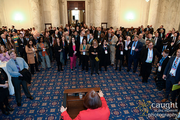 477 NACo Legislative Conference 2024-Hill Reception